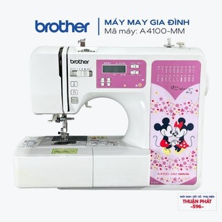 XỎ CHỈ TỰ ĐỘNG MÁY MAY BROTHER.