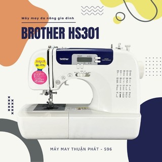 XỎ CHỈ TỰ ĐỘNG MÁY MAY BROTHER.