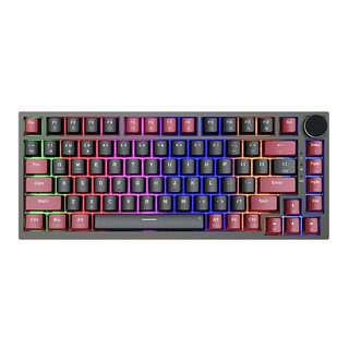 Bàn phím cơ EDRA EK375 ALPHA & BETA