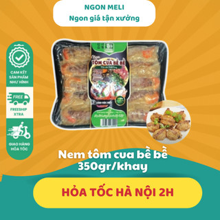 Nem tôm cua bề bề 350g ngon meli giao hàng hỏa tốc tại hà nội