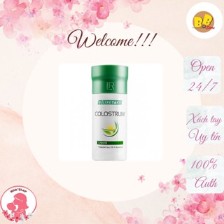 Sữa non Colostrum nội địa Đức 125ml dạng nước (date 2023)