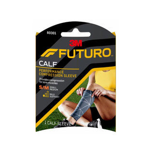 Băng hỗ trợ bó bắp chân 3M Futuro 80301 size S/M, 1 chiếc/hộp, thương hiệu Mỹ (Giá 1 chiếc)