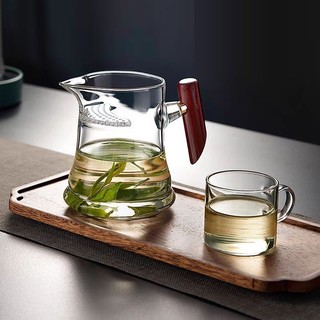 Tống chuyên trà bằng thủy tinh chịu nhiệt Borosilicate cao cấp kèm lọc