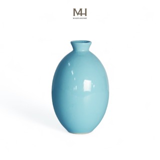 Bình hoa gốm Hermas Ceramic - Made4Home