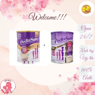 PEDIASURE ĐỨC ÚC 850g MẪU MỚI ( HÀNG AIR )