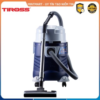 Máy hút bụi công nghiệp Tiross TS9301 32 lít - Hàng Chính Hãng