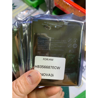 Pin huawei nova 3i / pin nova 2i / nova 2 plus / p30 lite / HB356687ECW / 3340mAh - zin chính hãng / có bảo hành