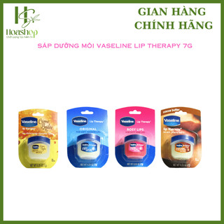 Sáp dưỡng môi Vaseline Lip Therapy 7g