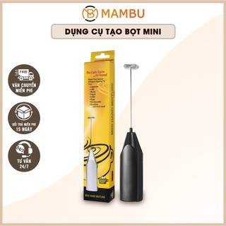 [Sỉ] Dụng cụ đánh bọt cà phê cầm tay mini - Dụng cụ đánh bọt (SP không kèm theo Pin)