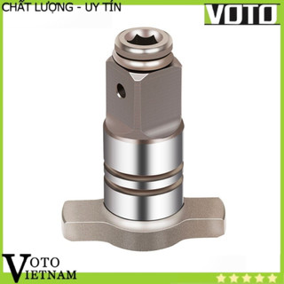 Đầu bulong, đầu chữ T Voto thay thế cho máy siết bulong 1/2 inch 2 trong 1