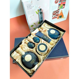 Set dưỡng Whoo dành cho nam giới