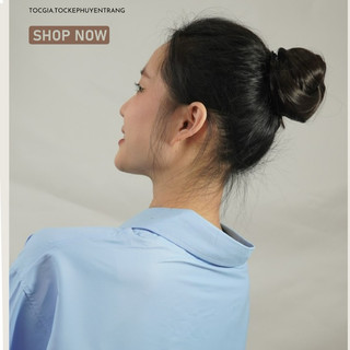 Búi tròn cao cấp