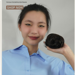 Búi tròn cao cấp