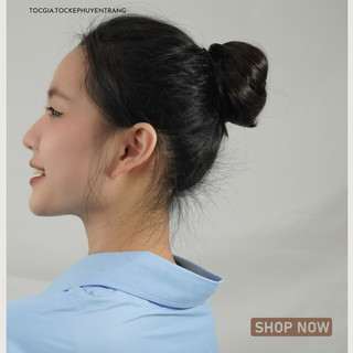 Búi tròn cao cấp