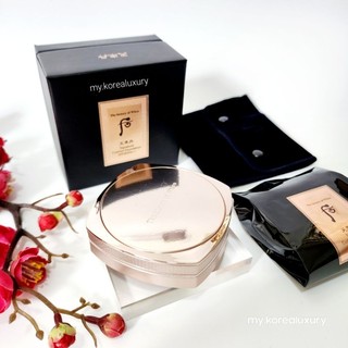 Phấn Nước Tái Sinh Cao Cấp Whoo Cheonyuldan Signature Cushion Foundation SPF35/PA++