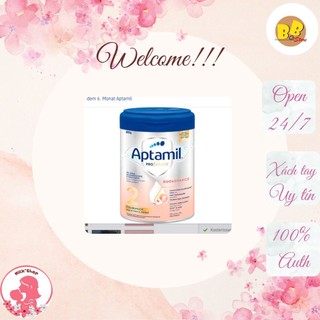 Sữa bột Aptamil Profutura số 2 Đức - 800g (mẫu mới)