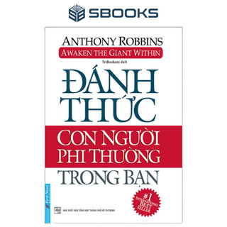 Sách - đánh thức con người phi thường trong bạn