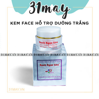 Kem face bạch ngọc liên chính hãng - kem dưỡng trắng da giảm nám 20gr