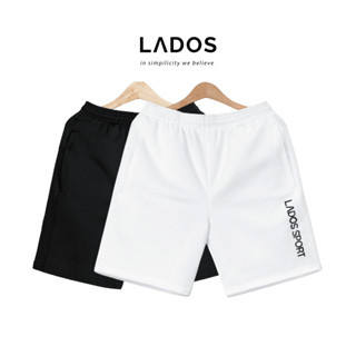 Quần short thun nam thể thao có túi  LADOS - 4060 năng động, mặc ở nhà, đi chơi, tập gym
