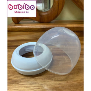 Nắp bình và Cổ bình sữa Avent Natural cổ rộng 125ml/260ml/330ml