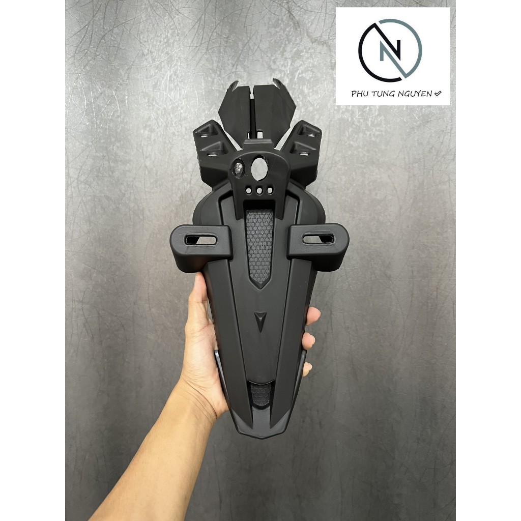 ĐUÔI DÈ SAU MALAY CHO EX 150 - MX KING (bản nhỏ)
