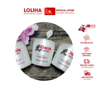 ⛔GIADUNGDUYLONG⛔ Kem hấp dầu và ủ dưỡng tóc Oasis 1000ML