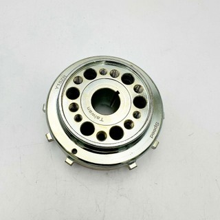 Vô lăng độ siêu nhẹ 1.1kg mẫu uma gắn exciter 150 phụ kiện xe pkpee