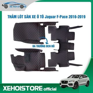 Thảm lót sàn ô tô 5d 6d dành cho xe 5 chỗ jaguar f-pace 2016-2019