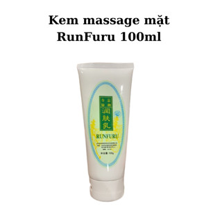 [ĐỘ MỊN GẤP 2 LẦN KEM MASSAGE] Kem cạo gió mặt, giảm nhăn, lưu thông khí huyết