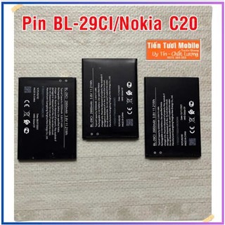 Pin nokia c20/bl-29ci pin mới