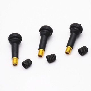 Van lốp xe ô tô, van vòi không ruột xe máy TR414 OTOX