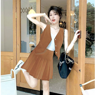SET GILE QUẦN VÁY SHORT ÁO SÁT NÁCH