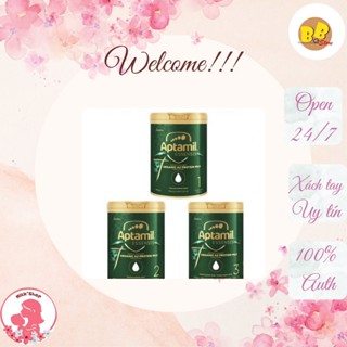 Sữa Aptamil essensis HMO 800g ÚC