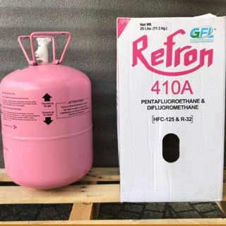Gas lạnh điều hòa r410 refront ấn độ 11.3kg, môi chất lạnh r410