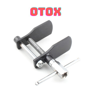 Dụng cụ ép pistong phanh thắng đĩa ôtô hộp trắng, dụng cụ đồ nghề sửa chữa ô tô OTOX hộp trắng