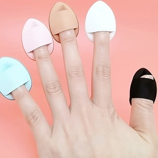 Mút tán kem nền che khuyết điểm mini