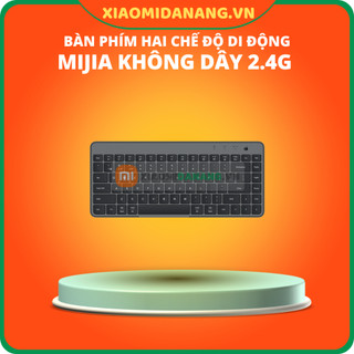 Bàn Phím Không Dây Xiaomi Mijia 2.4G