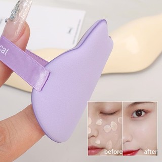 Mút tán kem nền che khuyết điểm mini