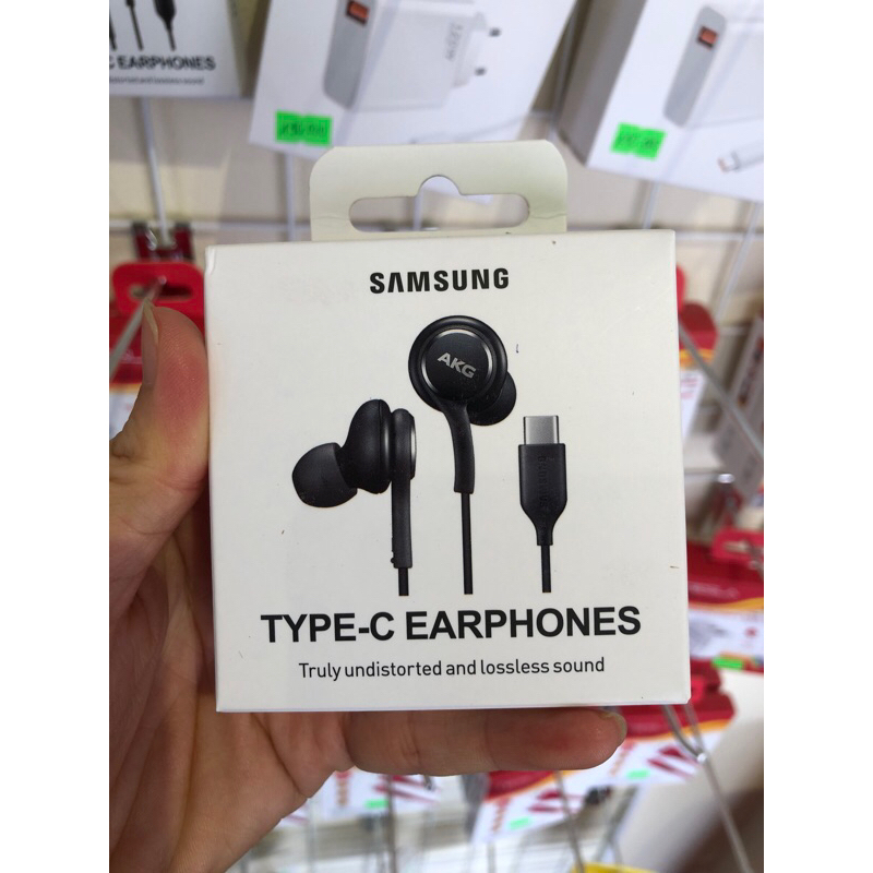 Tai nghe AKG zin chính hãng samsung