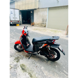 BAGA TRƯỢT BAGA SAU XE ĐẾ CNC CHO XE ĐIỆN  Dat Bike QuanTum