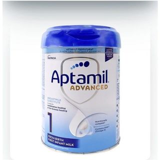 sữa aptamil Anh mẫu mới số 1,2,3 -800g (đủ bill)