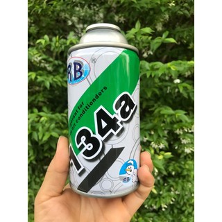 Môi chất lạnh, dùng cho Tủ Lạnh R134, R134RB Lon 300ML