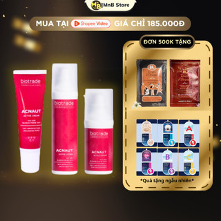 Dung dịch giảm mụn Biotrade Acne Out Active Lotion 10ml Cream 5ml