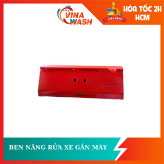 Ben nâng xe máy/ mô tô - hỗ trợ rửa xe
