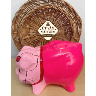 Heo đất  Kitty size L ( 24x15x17 )