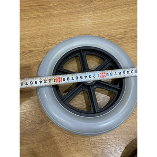 Bánh trước xe lăn điện loại 10 inch