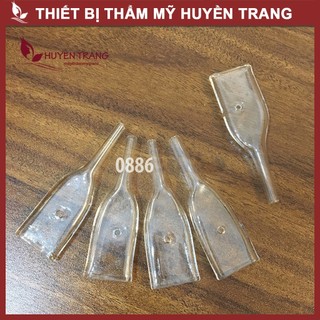 Ống Hút Mụn Dạng Dẹt - Linh kiện máy 5in1 - Thẩm Mỹ Huyền Trang NANOCEE
