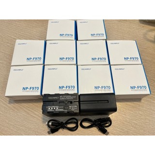 Pin Feelworld NP-F970