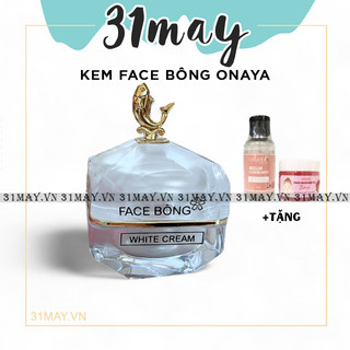 Kem face bông onaya dưỡng da giảm nám chính hãng 30gr