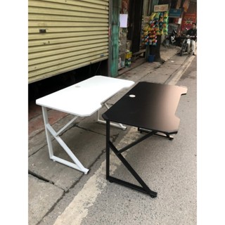 Bàn Gaming Chân K Cao Cấp Đủ Kích Thước Decor Phòng Game  - NỘI THẤT AN HUY